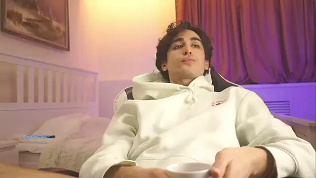 AlanDeNavarre online show from 02/05/25, 12:53