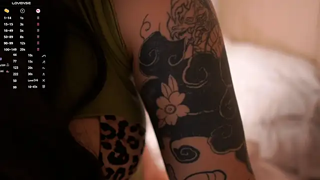 Mary Lise online show from 03/24/26, 10:15