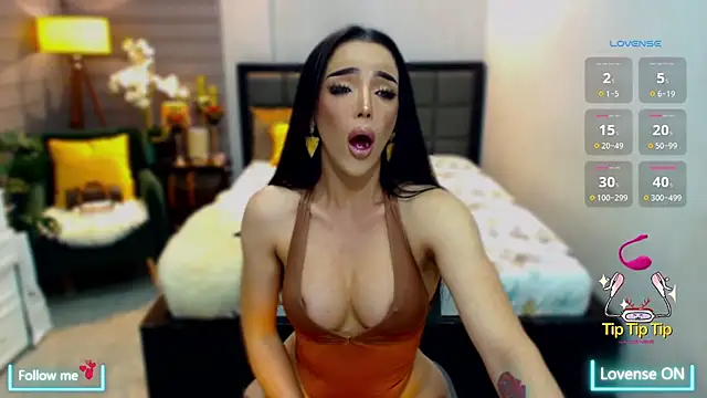 Snapshot of ThaliaSexGoddes chatting on 01/01/25, 11:40 ThaliaSexGoddes online show from 01/01/25, 11:40