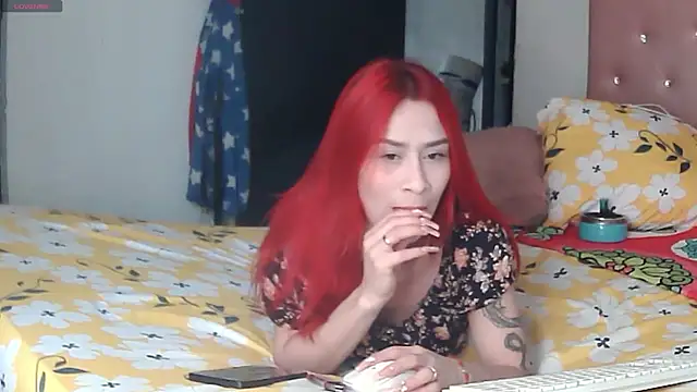 Alexa Morrison online show from 09/19/25, 08:31