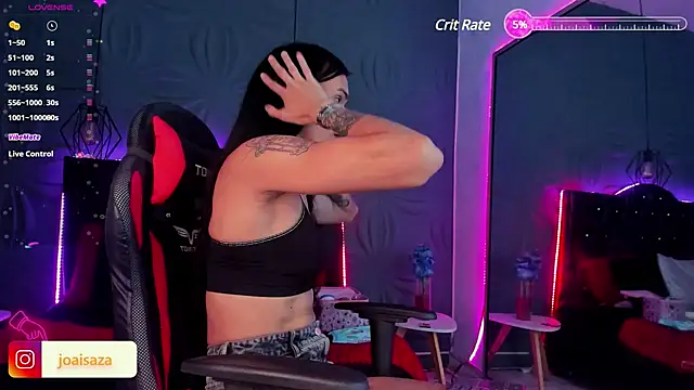 joaisaza online show from 12/02/24, 04:31