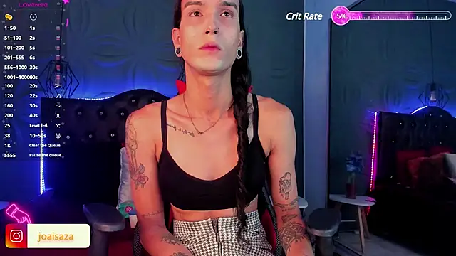 joaisaza online show from 12/06/24, 06:59