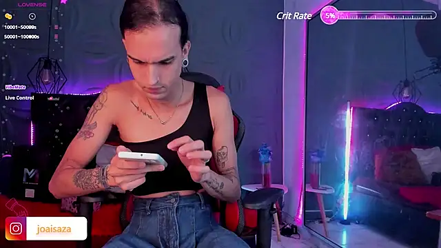 joaisaza online show from 12/29/24, 06:35