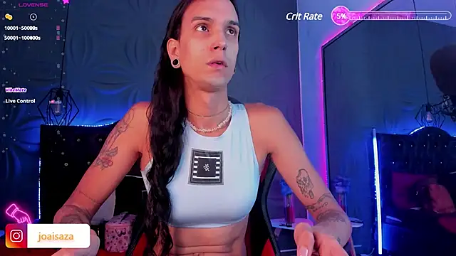 joaisaza online show from 01/24/25, 06:35