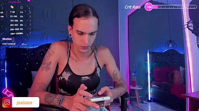 joaisaza online show from 02/01/25, 05:49