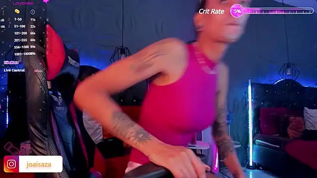 joaisaza online show from 02/11/25, 05:26