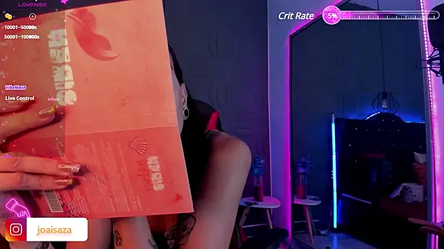 joaisaza online show from 02/20/25, 05:55