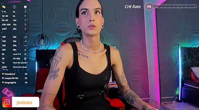 joaisaza online show from 03/10/25, 07:53