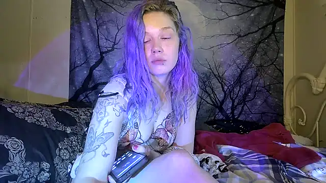 TEXASMARYYYJANE online show from 02/03/25, 07:10