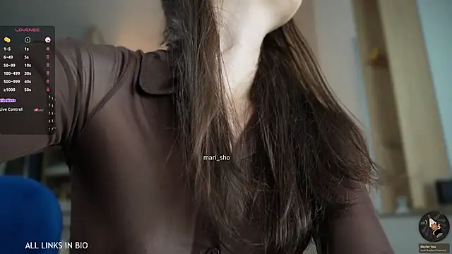 LAUREL HAZEL online show from 03/11/25, 01:16