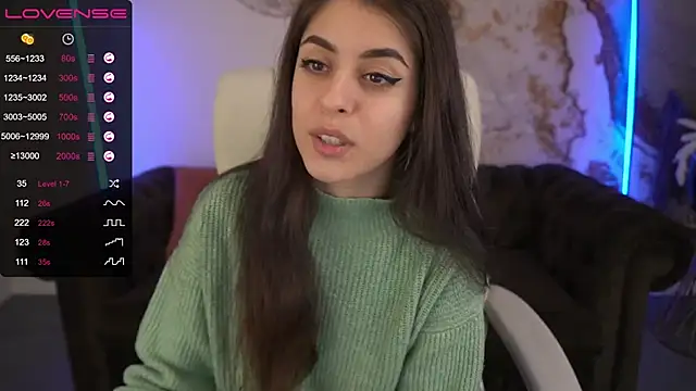 GoldBabyS online show from 12/16/24, 02:16