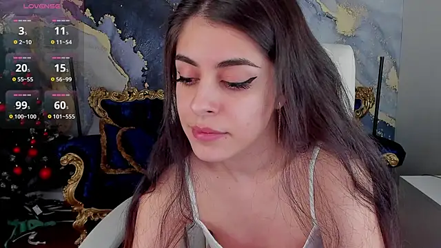 GoldBabyS online show from 01/17/25, 06:02