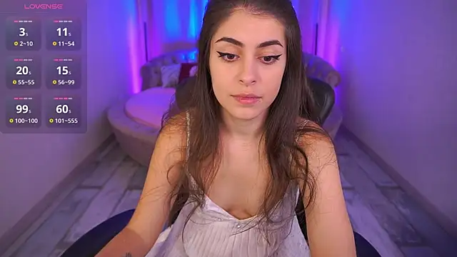 GoldBabyS online show from 09/15/25, 01:22