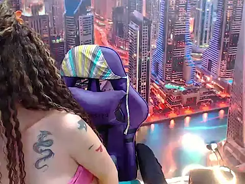 JAjhaCOOL TS4u online show from 10/25/25, 08:55