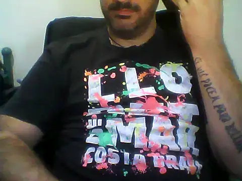 Italian dark desire online show from 11/14/25, 10:03