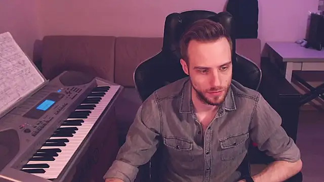 Sweetparker online show from 01/10/25, 09:53