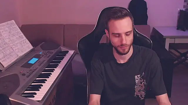 Sweetparker online show from 01/15/25, 12:41