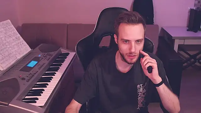 Sweetparker online show from 01/17/25, 04:04