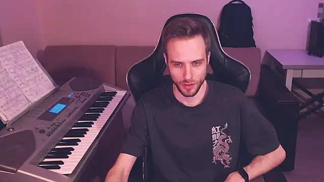 Sweetparker online show from 01/22/25, 10:50