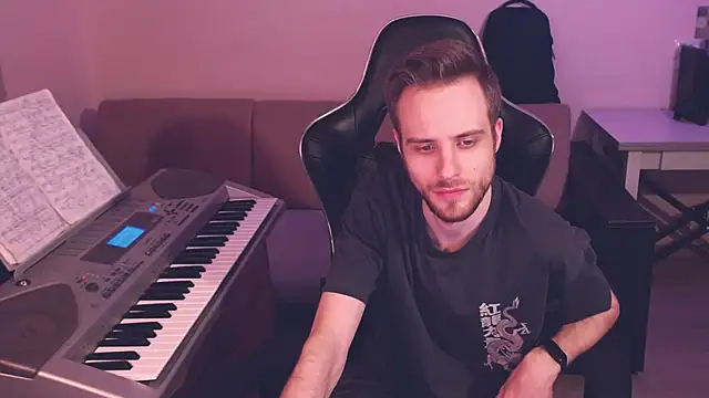 Sweetparker online show from 01/22/25, 01:53