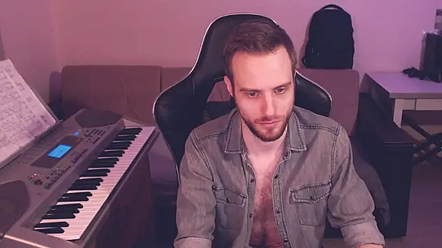 Sweetparker online show from 01/28/25, 08:57