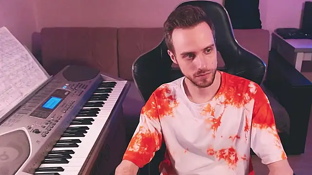 Sweetparker online show from 09/08/25, 04:50