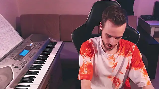 Sweetparker online show from 09/09/25, 02:16