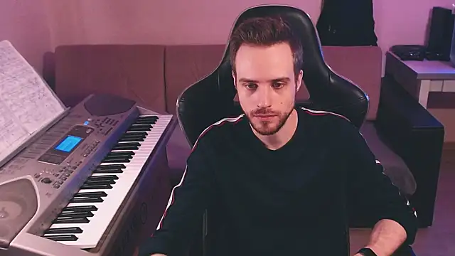 Sweetparker online show from 09/11/25, 12:38