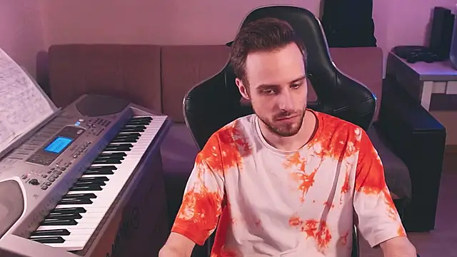 Sweetparker online show from 09/21/25, 04:30