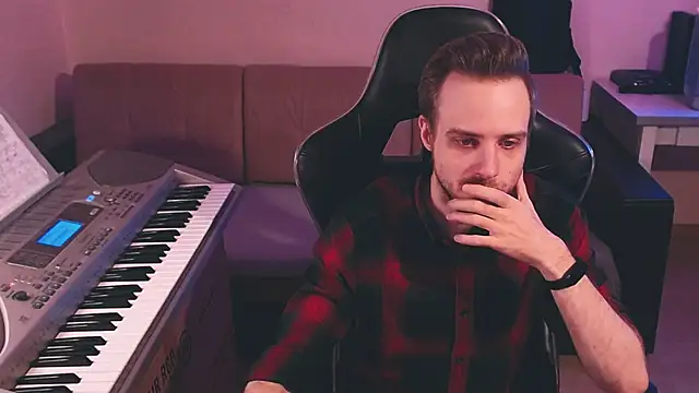 Sweetparker online show from 09/27/25, 06:35