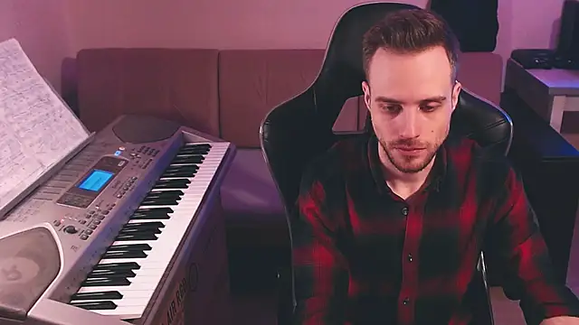 Sweetparker online show from 10/17/25, 03:14