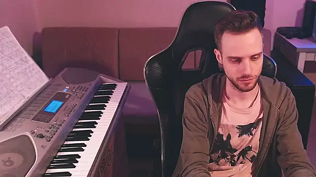 Sweetparker online show from 10/20/25, 06:03