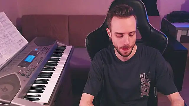 Sweetparker online show from 10/30/25, 04:08