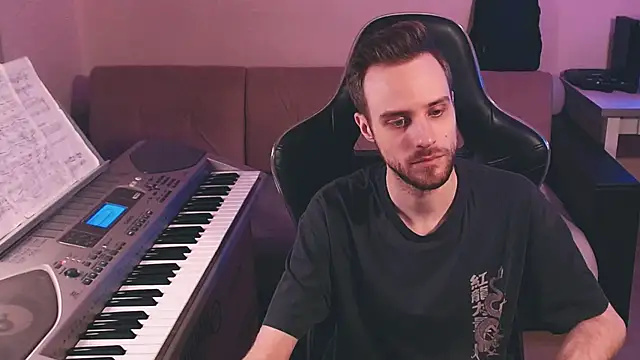 Sweetparker online show from 11/13/25, 06:40