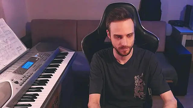 Sweetparker online show from 06/03/26, 11:21