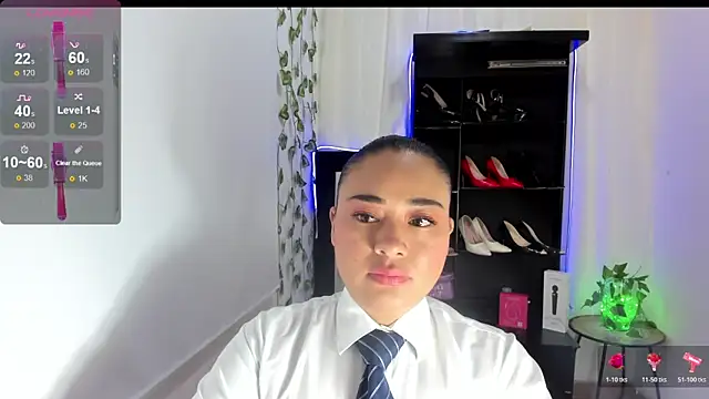 ReyleDoll online show from 03/04/26, 08:59