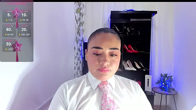 ReyleDoll online show from 03/09/26, 08:35