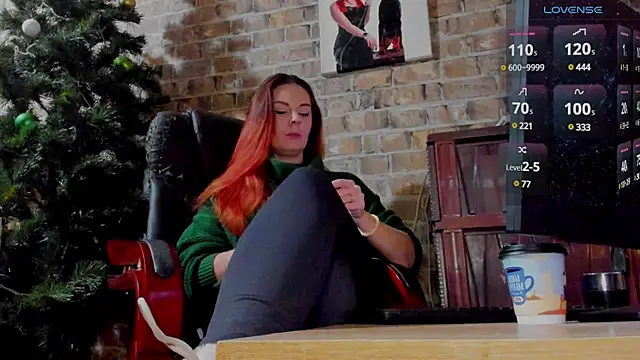 MrsVenus online show from 01/17/25, 06:36