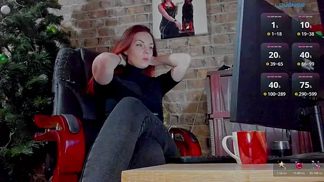 MrsVenus online show from 02/05/25, 07:07