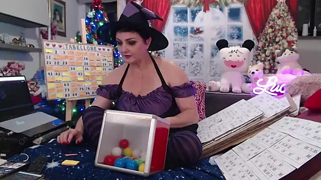 lucillabollente online show from 01/06/26, 05:38