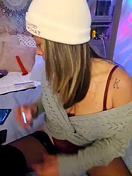  NinaLuvSins  online show from 10/29/25, 04:31