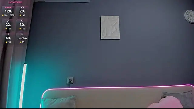 Malika Lisan online show from 03/22/26, 12:58