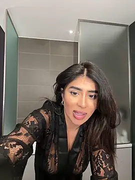 ArabicBarbie online show from 01/29/25, 12:01