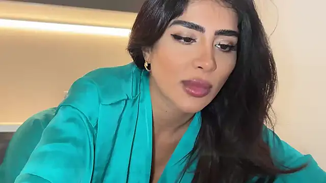 ArabicBarbie online show from 02/23/25, 10:09