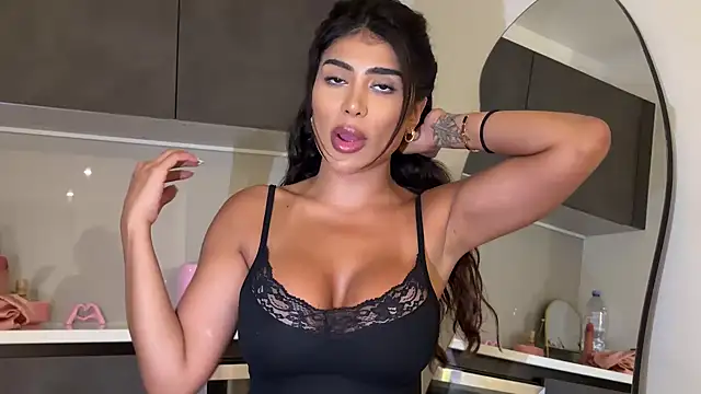 ArabicBarbie online show from 09/26/25, 09:19