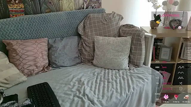 lara heaven online show from 03/11/25, 12:28