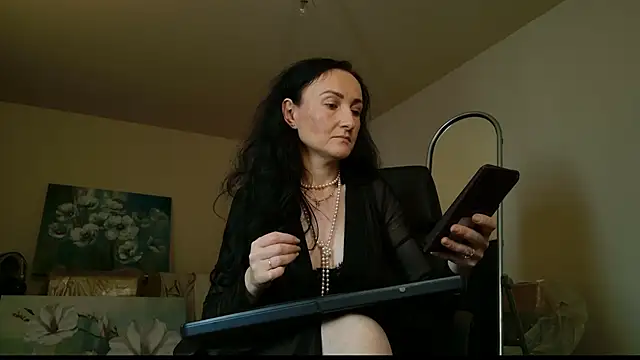 lara heaven online show from 09/15/25, 06:46