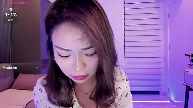 SaliUong online show from 12/21/24, 04:14