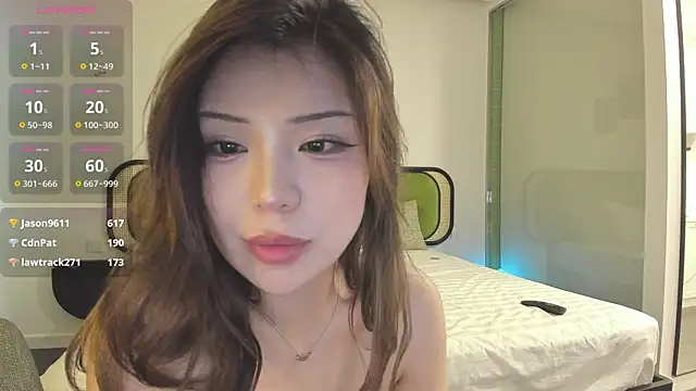 SaliUong online show from 02/13/25, 09:09