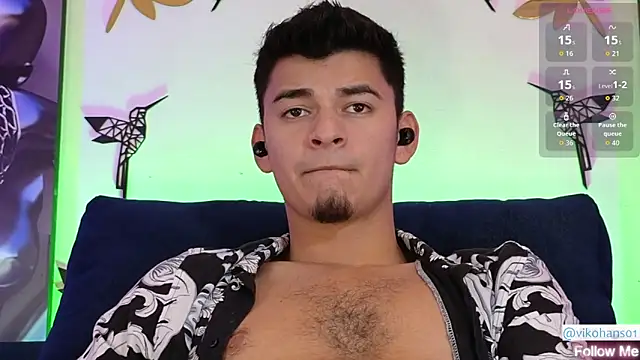 VikoHands online show from 02/06/26, 09:18